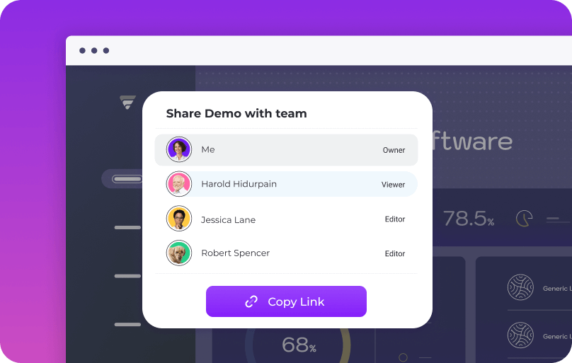 Create Interactive Product Demos Walnut